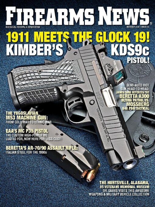 Title details for Firearms News  by KSE Sportsman Media, Inc. - Available